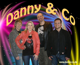 Partyband Danny & Co