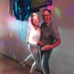 Party- Duo Danny und Nicki