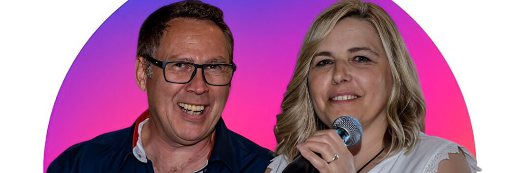 Hochzeit Siegburg Danny und Nicki Live Musik für Hochzeitsfeier und Polterabend an der Sieg