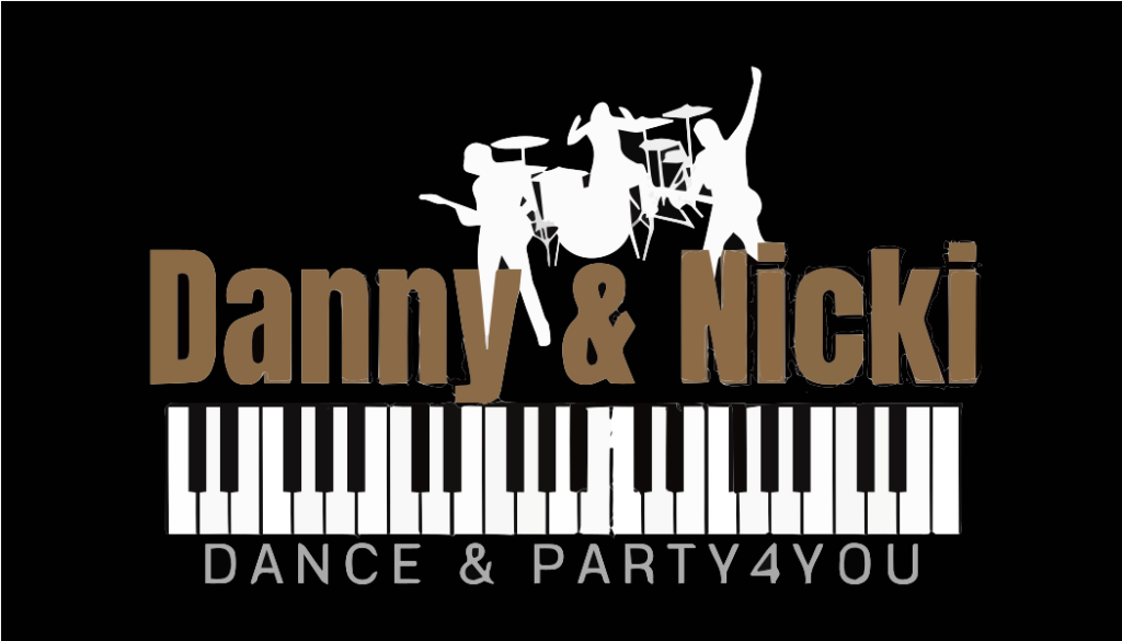 Das professionelle Musikduo Danny und Nicki sorgt unter dem Slogan Dance and Party 4 You für Stimmung.